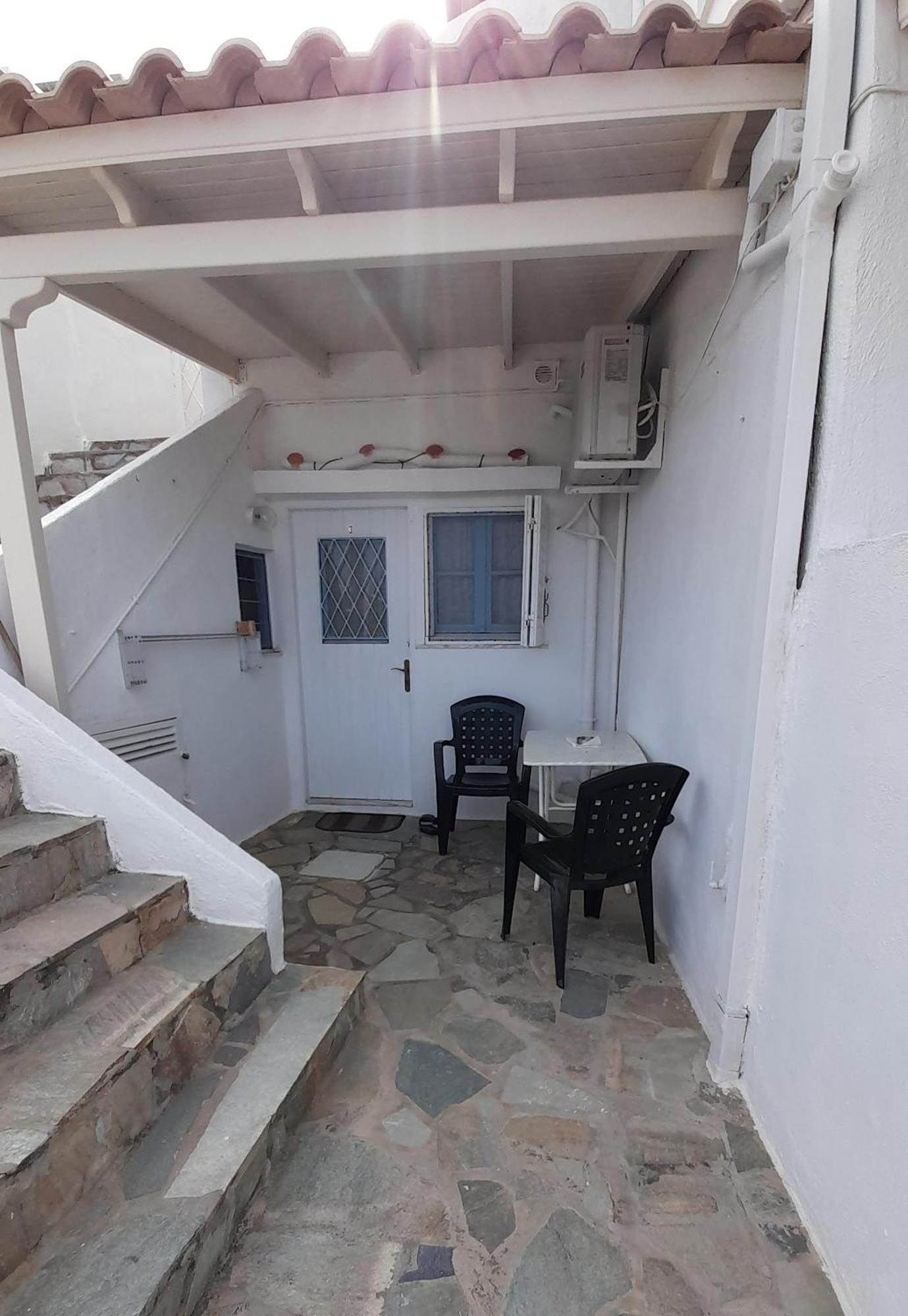 Thalassino Ageri Gialiskari  Chambre photo