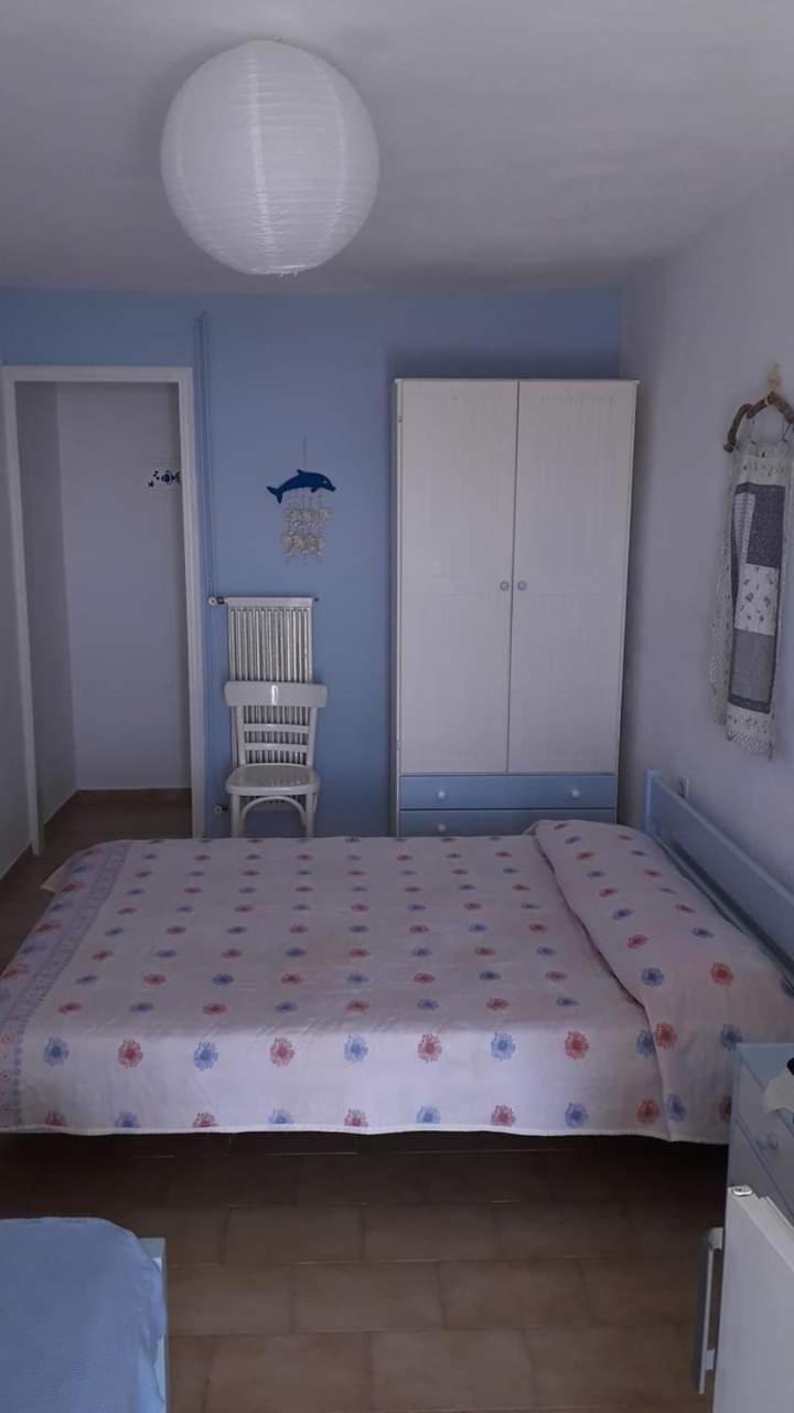 Thalassino Ageri Gialiskari  Chambre photo