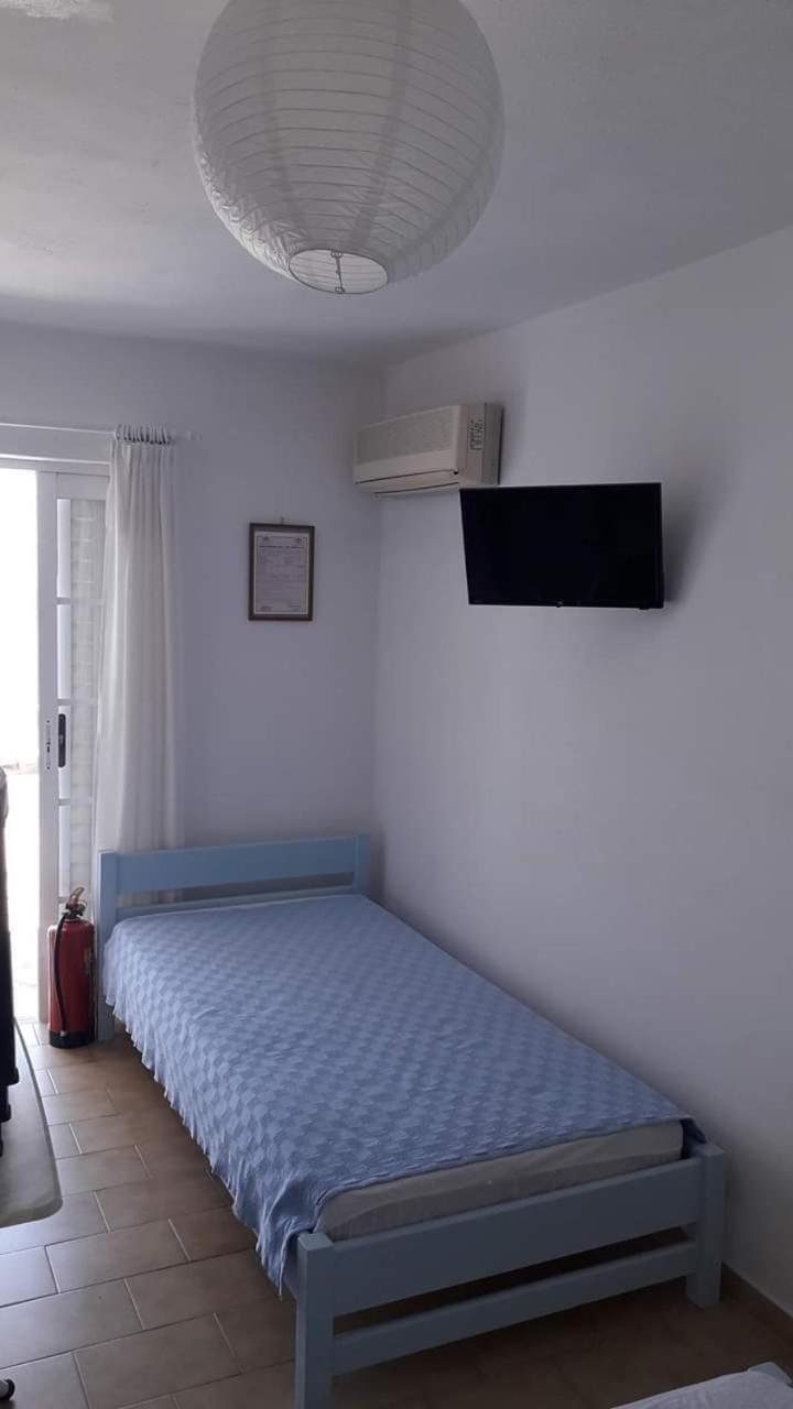 Thalassino Ageri Gialiskari  Chambre photo
