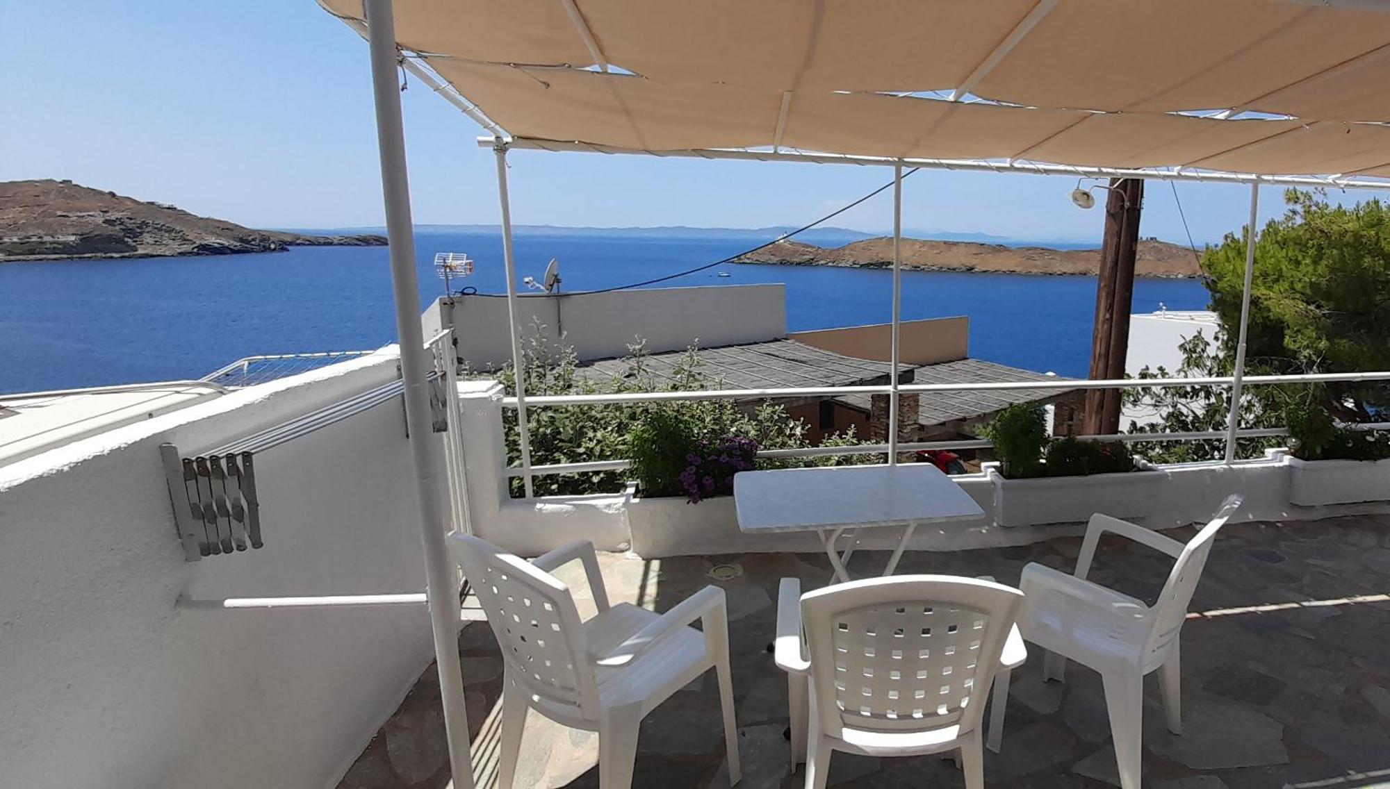 Thalassino Ageri Gialiskari  Extérieur photo