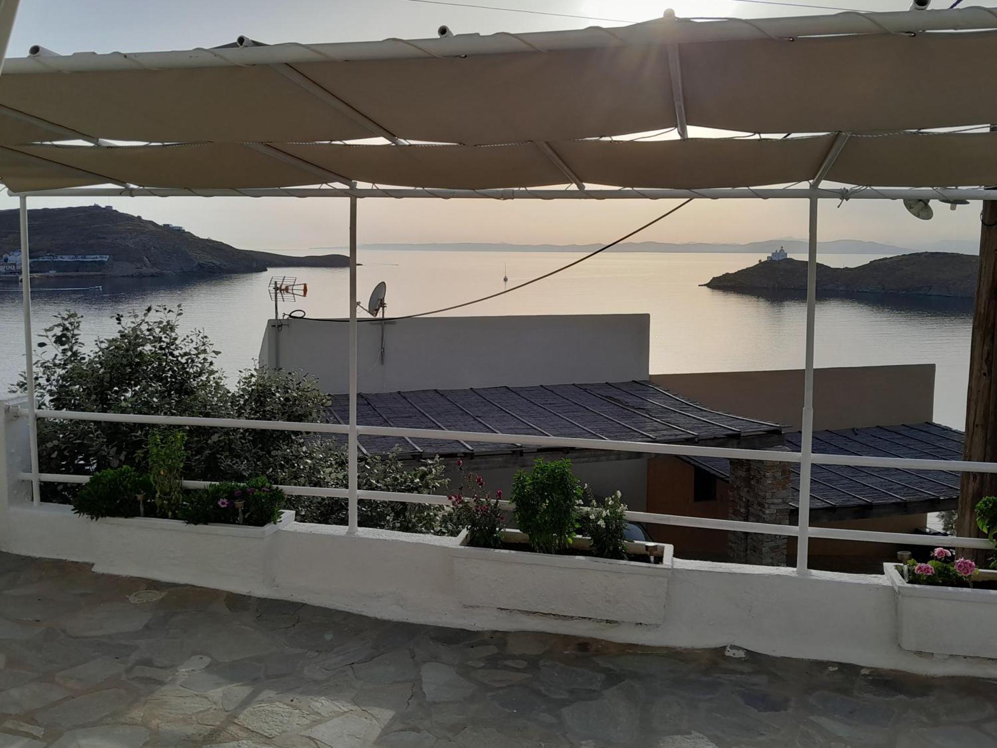 Thalassino Ageri Gialiskari  Extérieur photo