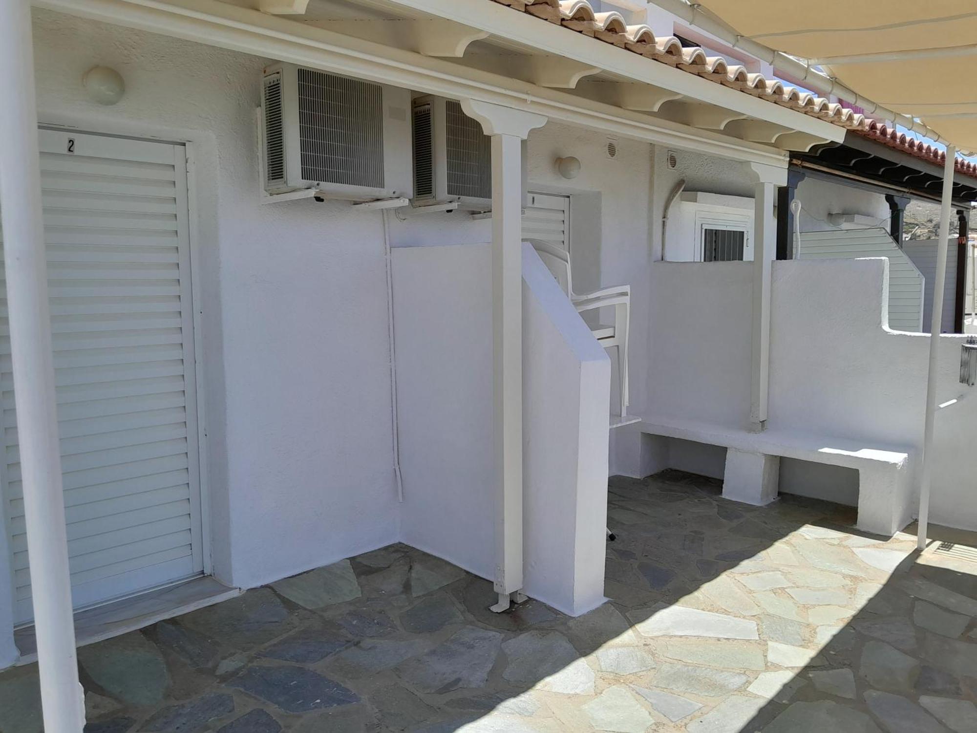 Thalassino Ageri Gialiskari  Chambre photo
