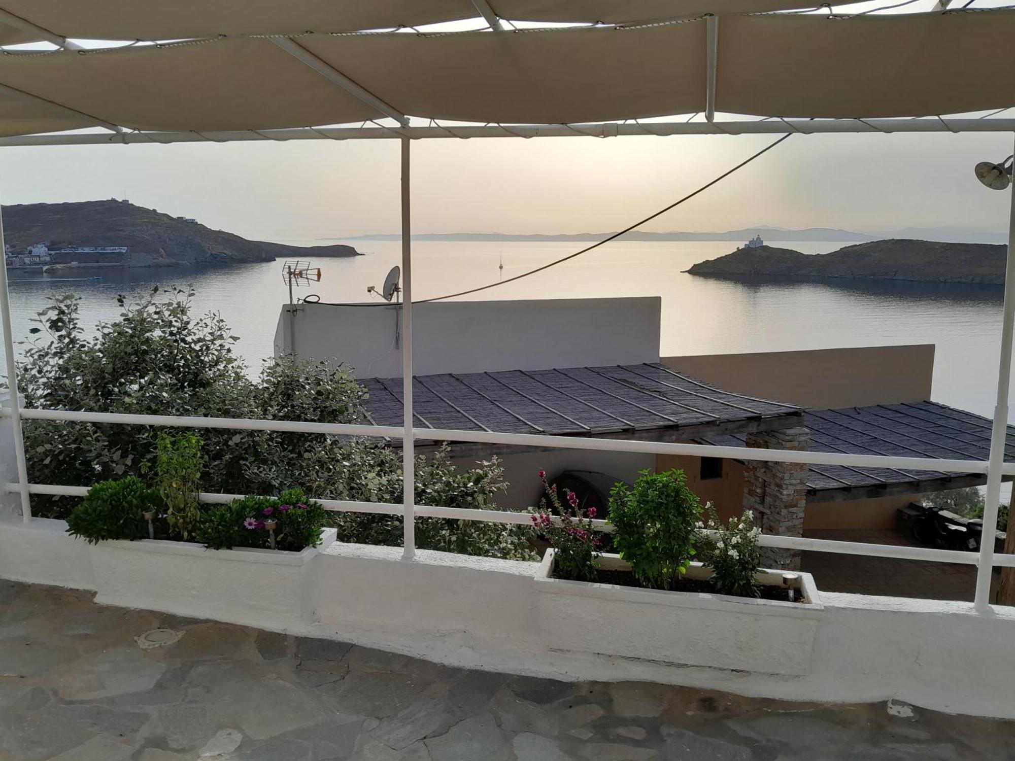 Thalassino Ageri Gialiskari  Chambre photo