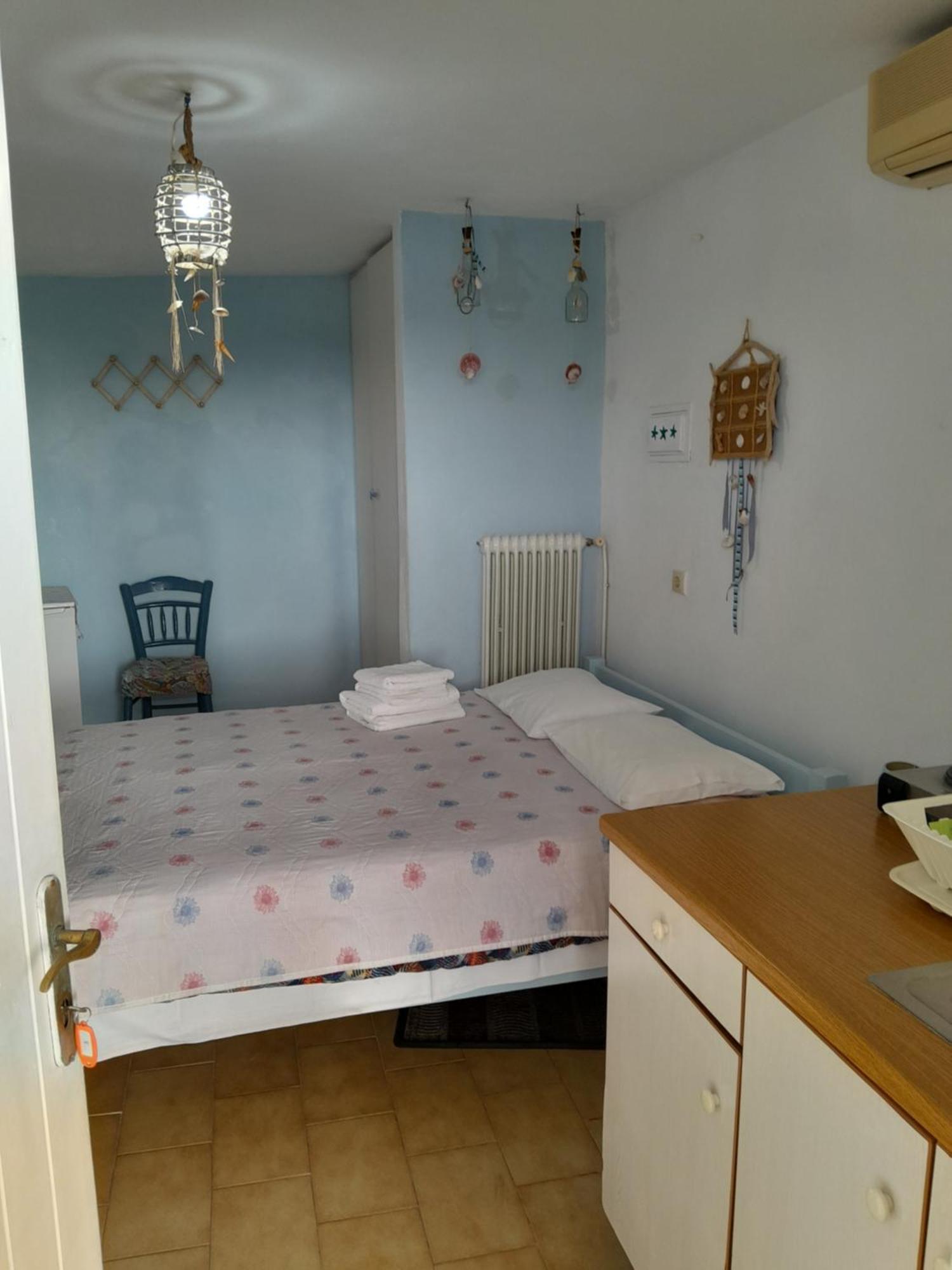 Thalassino Ageri Gialiskari  Chambre photo