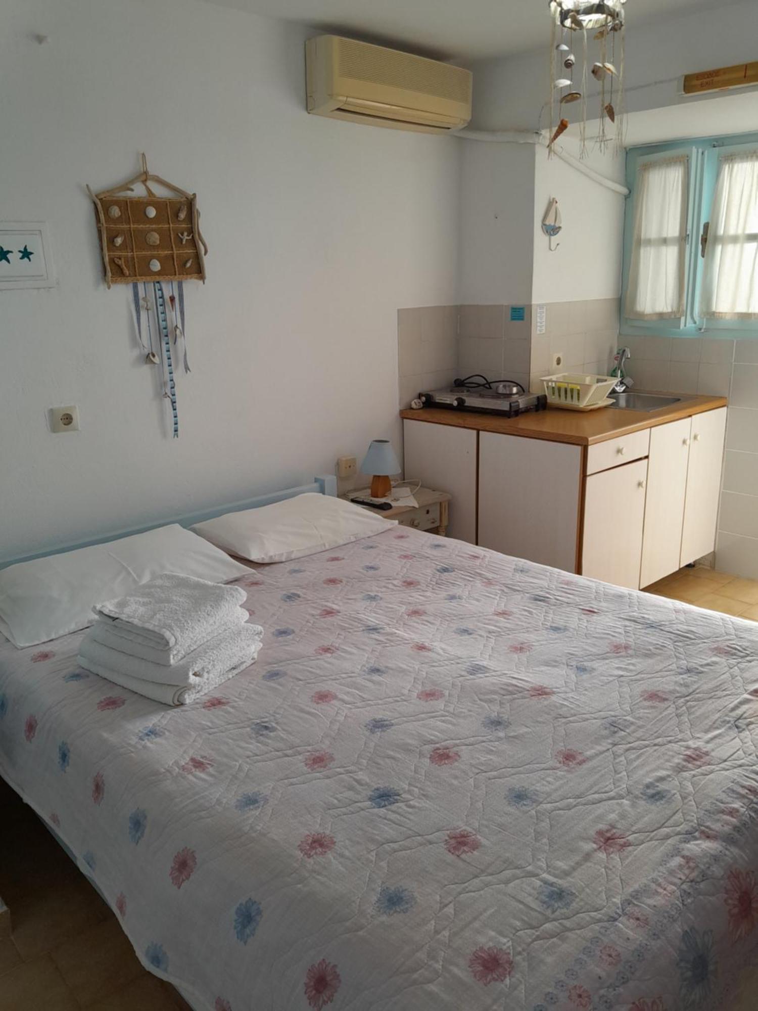 Thalassino Ageri Gialiskari  Chambre photo