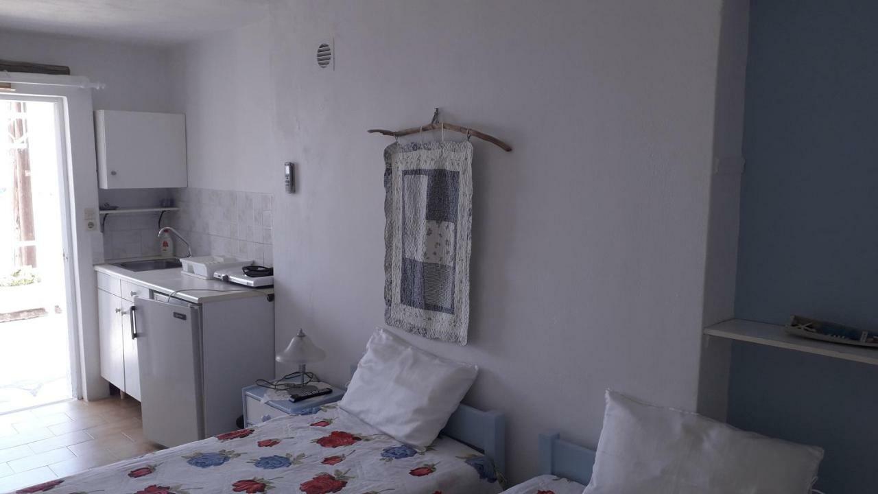 Thalassino Ageri Gialiskari  Extérieur photo